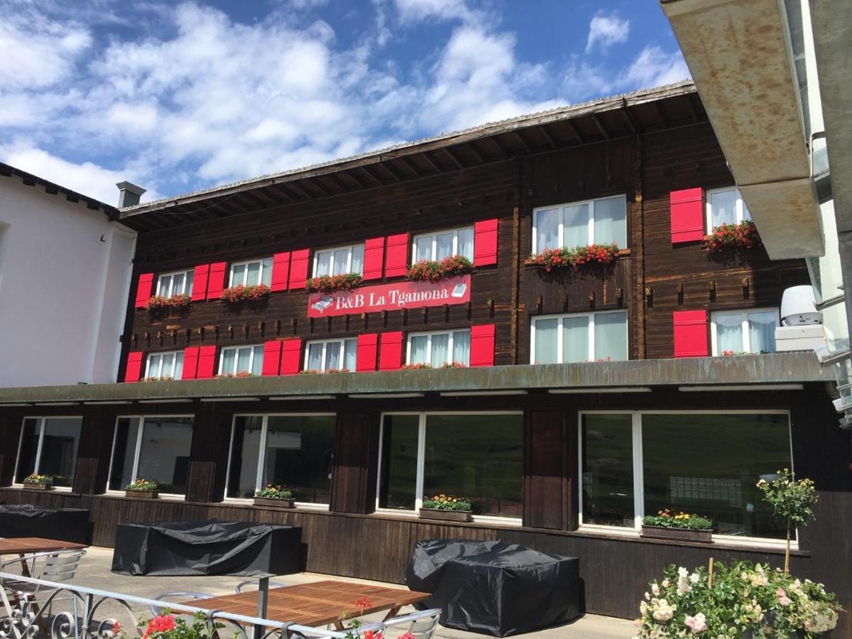 La Tgamona Hotel